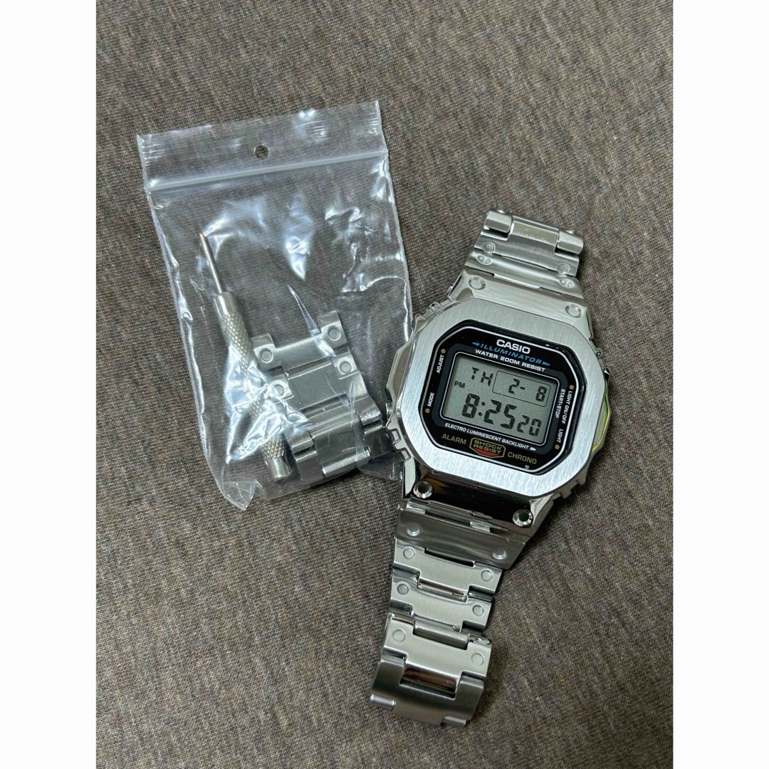 CASIO(カシオ)のカシオ　CASIO 腕時計 メンズの時計(腕時計(デジタル))の商品写真