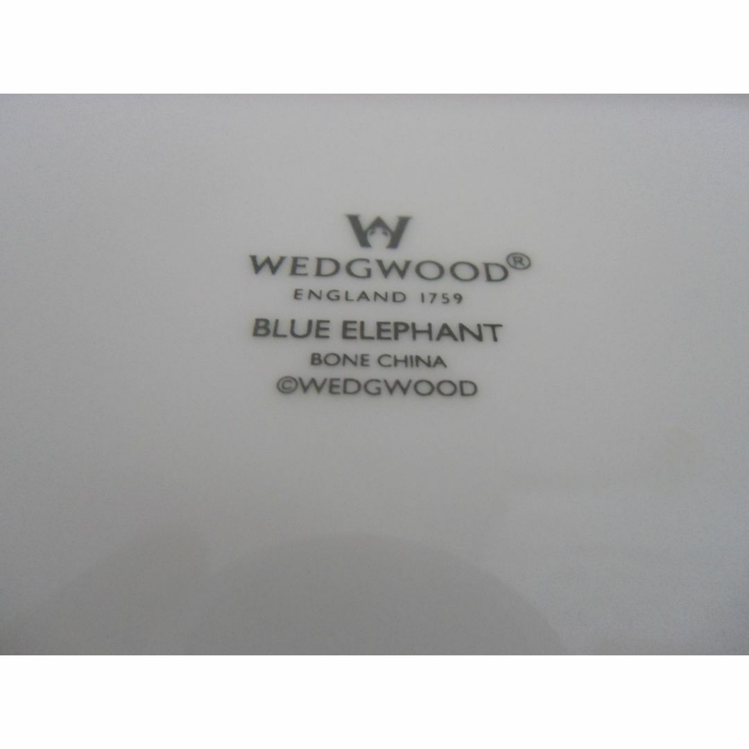 WEDGWOOD(ウェッジウッド)の廃盤♡WEDGEWOOD♡マグカップ&プレートセット♬ インテリア/住まい/日用品のキッチン/食器(食器)の商品写真