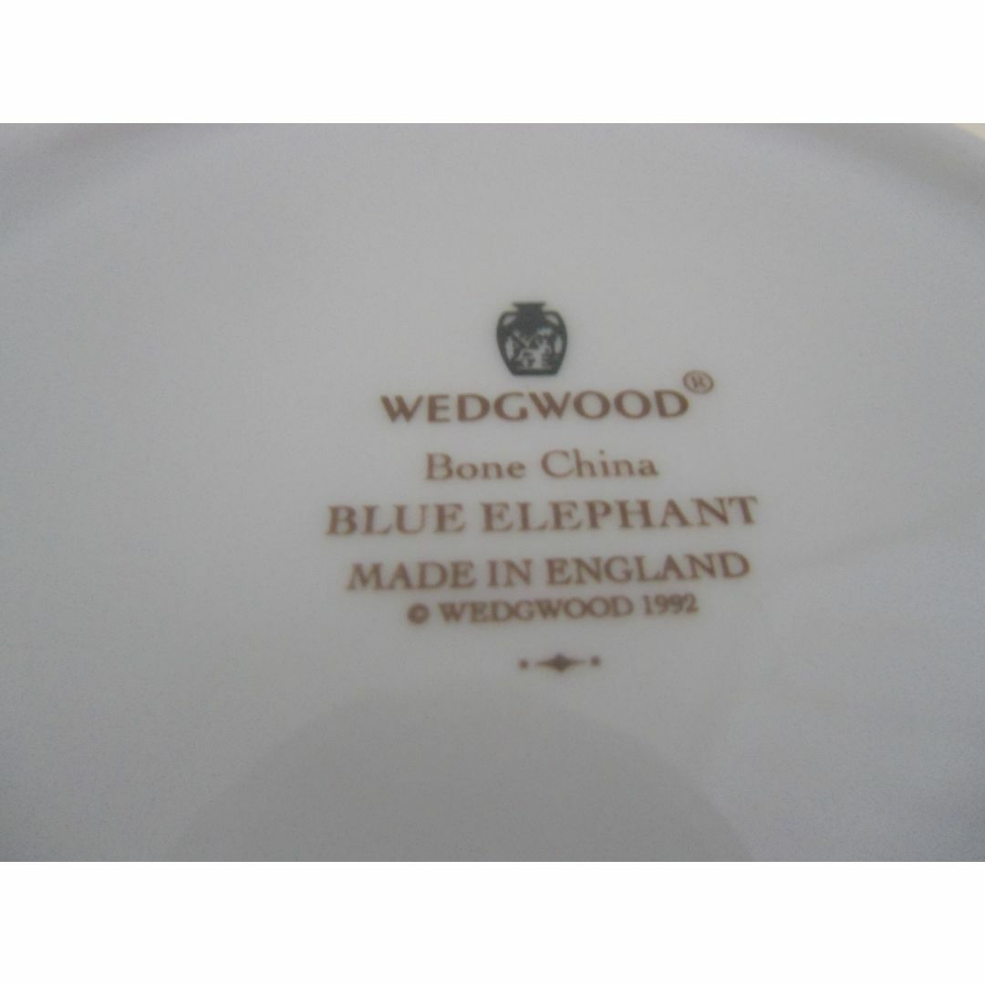 WEDGWOOD(ウェッジウッド)の廃盤♡WEDGEWOOD♡マグカップ&プレートセット♬ インテリア/住まい/日用品のキッチン/食器(食器)の商品写真