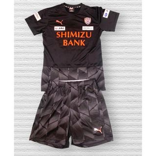 プーマ(PUMA)の超レア品　清水エスパルス　選手支給品　練習着　トレーニングウェア　上下セット(ウェア)