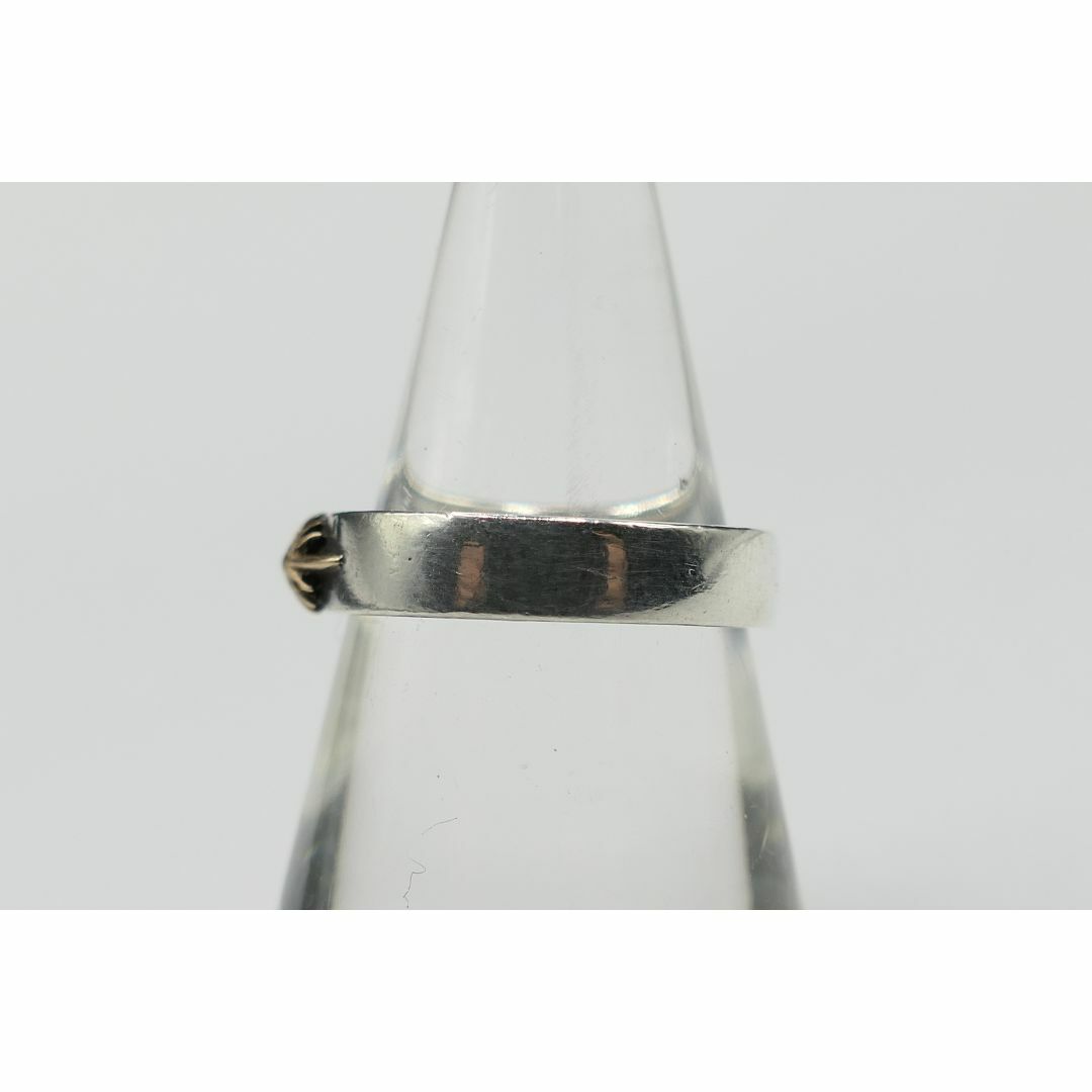 美品　11号　SAAD　サード　太陽神　シルバー　リング　指輪　アクセサリー メンズのアクセサリー(リング(指輪))の商品写真