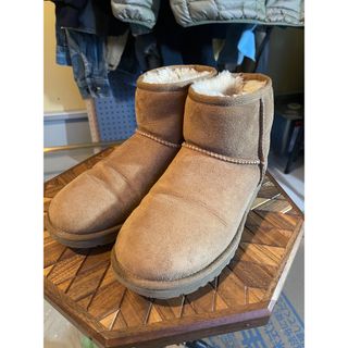 アグ(UGG)のUGG 23cm ショートムートンブー(ブーツ)