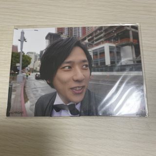 アラシ(嵐)の嵐　二宮和也　5×20 フォトセット(アイドルグッズ)