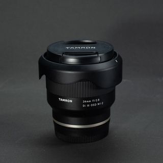 タムロン(TAMRON)のTAMRON 24mm F/2.8 Di III OSD M1:2 Eマウント(レンズ(単焦点))