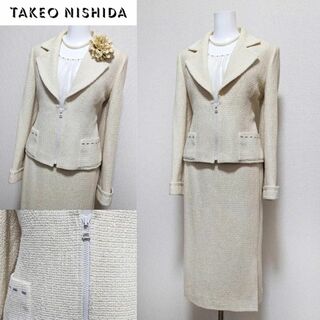 タケオニシダ スーツ(レディース)の通販 13点 | TAKEO NISHIDAの ...