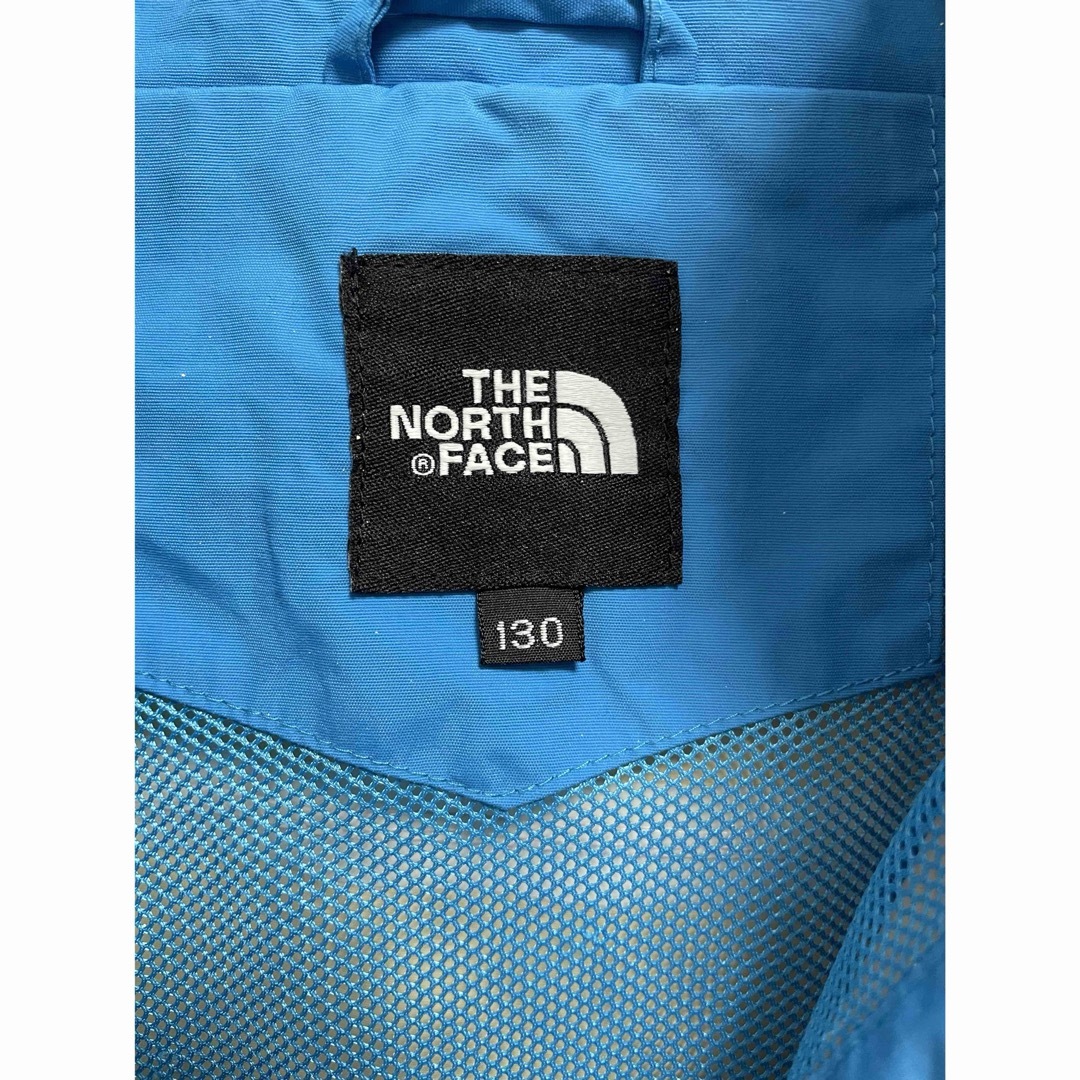 THE NORTH FACE(ザノースフェイス)の【最安値】ノースフェイス⭐︎HYVENT⭐︎マウンテンパーカー⭐︎レッド キッズ/ベビー/マタニティのキッズ服男の子用(90cm~)(ジャケット/上着)の商品写真