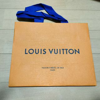 ルイヴィトン(LOUIS VUITTON)の新品【LOUIS VUITTON】正規店ショップ袋 Sサイズ(ショップ袋)