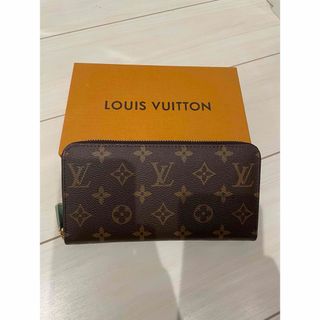 ルイヴィトン(LOUIS VUITTON)のLOUIS VUITTON（ルイヴィトン）_折財布(長財布)