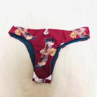 アリシアスタン(ALEXIA STAM)の【新品】ALEXIA STAM  Bikini ボトム　M(水着)