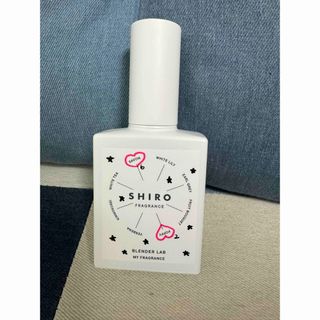 シロ(shiro)のshiro  オードパルファム(香水(女性用))