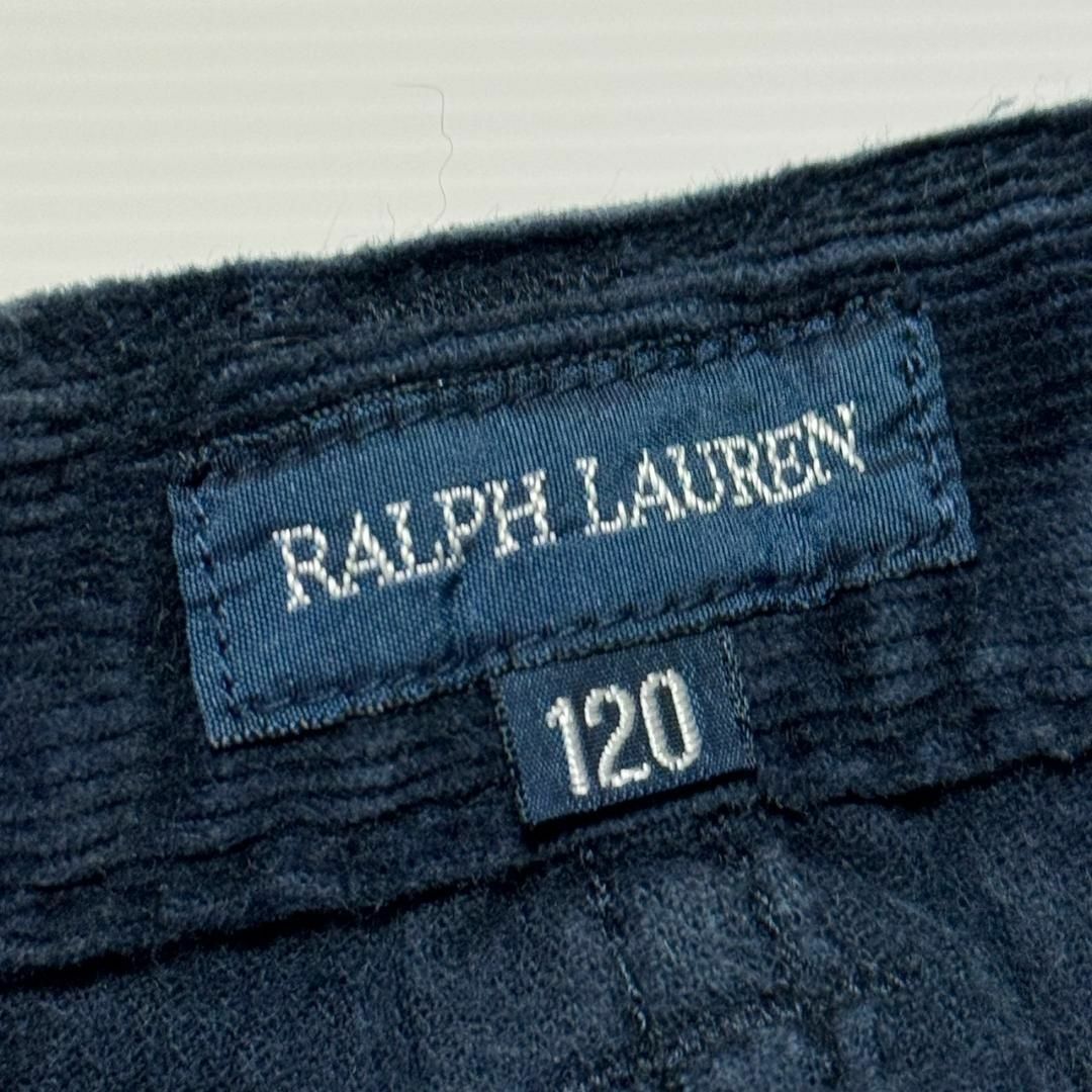 Ralph Lauren(ラルフローレン)のRALPH LAUREN ラルフローレン コーデュロイ スカート 子供服 キッズ キッズ/ベビー/マタニティのキッズ服女の子用(90cm~)(スカート)の商品写真