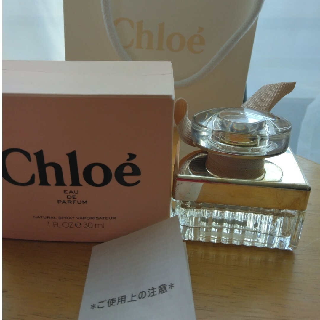 Chloe(クロエ)のクロエ 30ml コスメ/美容の香水(その他)の商品写真