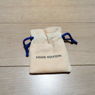ルイヴィトン(LOUIS VUITTON)の新品【LOUIS VUITTON】正規店 アクセサリー巾着(ポーチ)