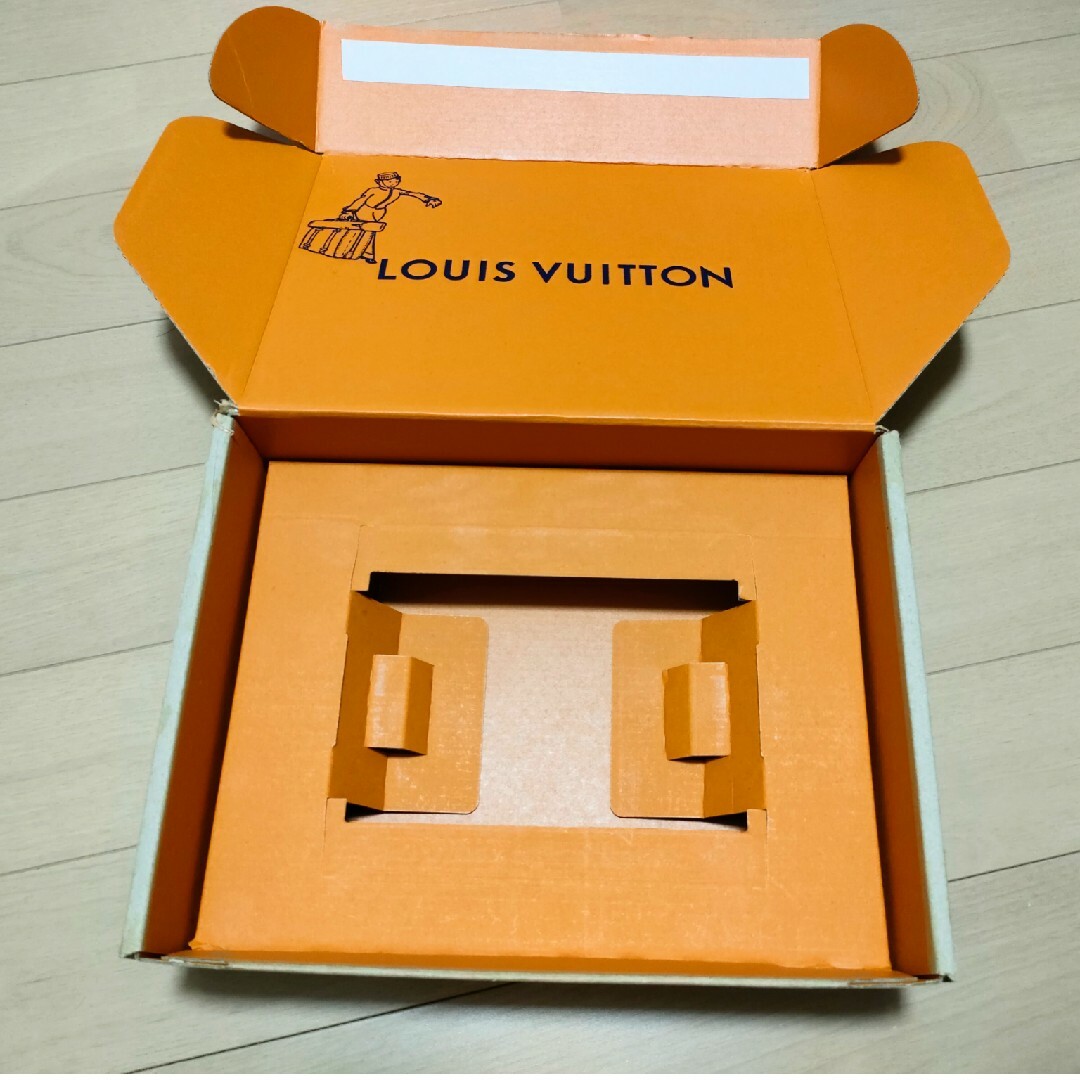 LOUIS VUITTON(ルイヴィトン)の【LOUIS VUITTON】正規店 ボックス　空箱 レディースのバッグ(ショップ袋)の商品写真