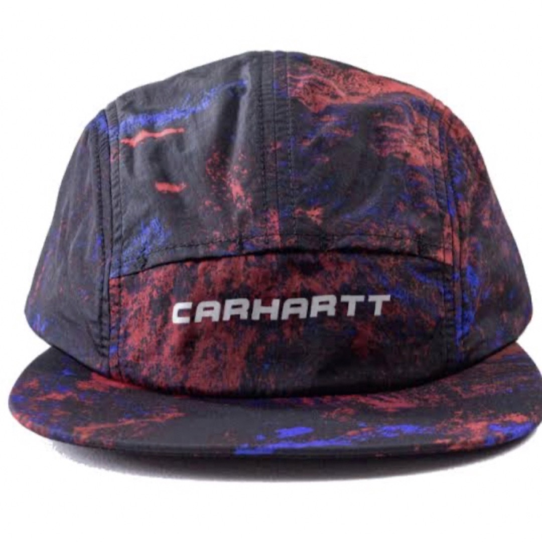 carhartt(カーハート)のCarhartt カーハートTerra Cap Satellite Print メンズの帽子(キャップ)の商品写真