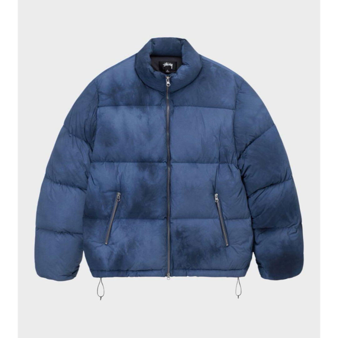 STUSSY(ステューシー)のSTUSSY RECYCLED NYLON DOWN PUFFER メンズのジャケット/アウター(ダウンジャケット)の商品写真