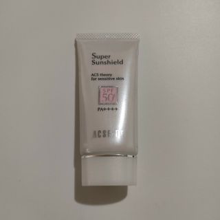 アクセーヌ スーパーサンシールド ブライトフィット(40g)