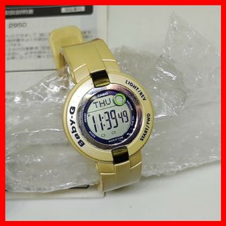 ベビージー(Baby-G)のCASIO Baby-G BG-1203 950 カシオ計算機 テレバンク 電話(腕時計)