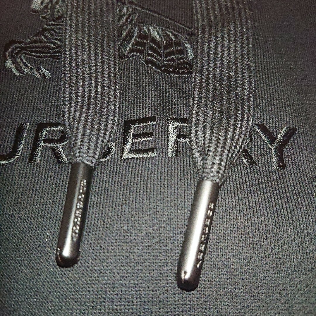 BURBERRY(バーバリー)のBURBERRY プルオーバーパーカー TIDAN メンズのトップス(パーカー)の商品写真