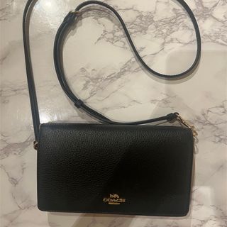 COACH - OLD COACH(ｵｰﾙﾄﾞｺｰﾁ) USA製 ショルダーバッグの通販 by すもも