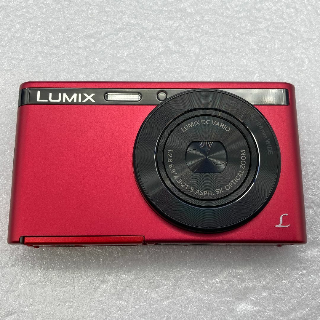 Panasonic(パナソニック)のPanasonic LUMIX DMC-XS1 スマホ/家電/カメラのカメラ(コンパクトデジタルカメラ)の商品写真