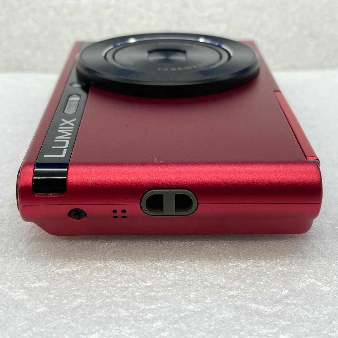 Panasonic(パナソニック)のPanasonic LUMIX DMC-XS1 スマホ/家電/カメラのカメラ(コンパクトデジタルカメラ)の商品写真