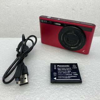 パナソニック(Panasonic)のPanasonic LUMIX DMC-XS1(コンパクトデジタルカメラ)