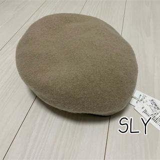 SLY - SLY ベレー帽