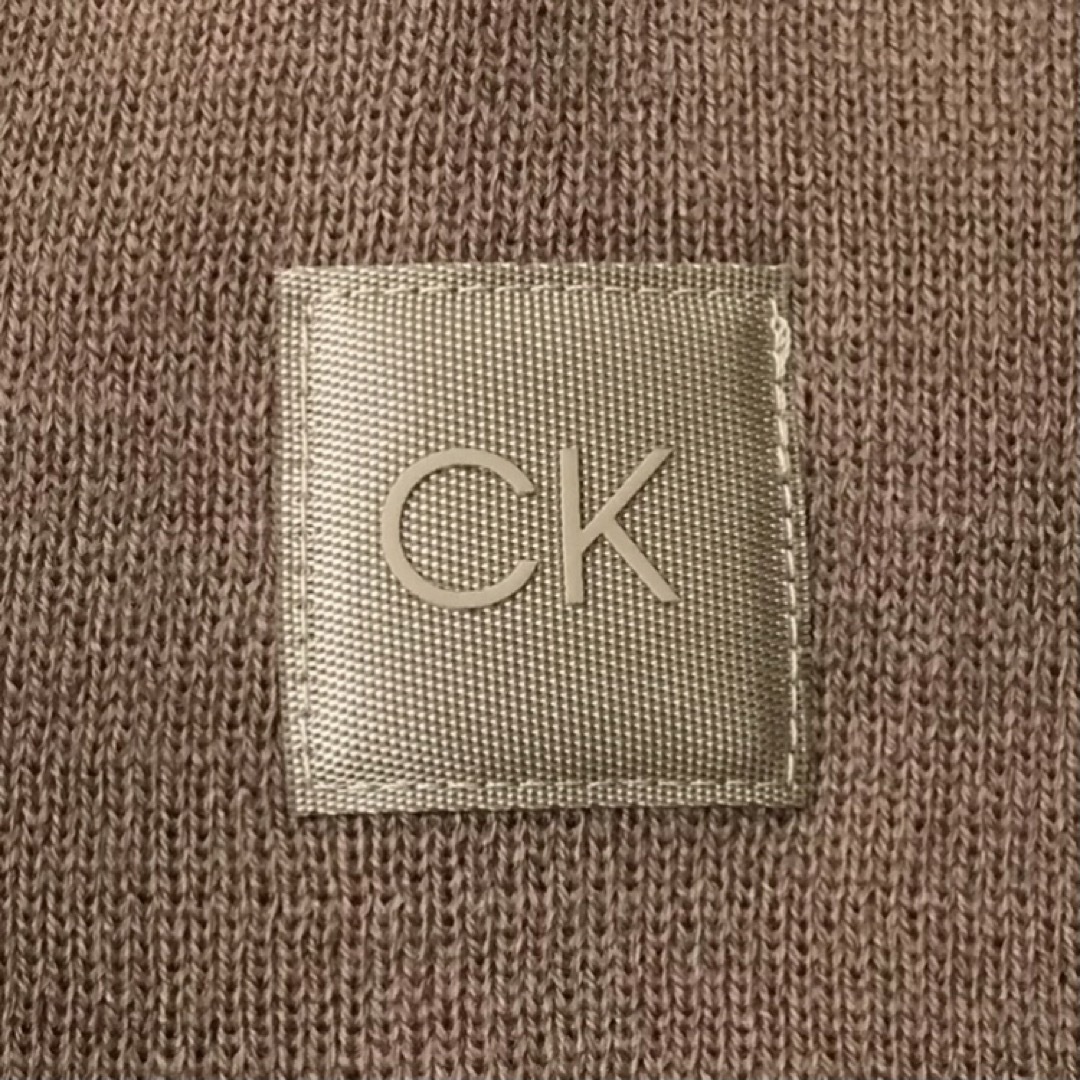 Calvin Klein - レア【新品】Calvin カルバンクライン USA ニット帽 ...