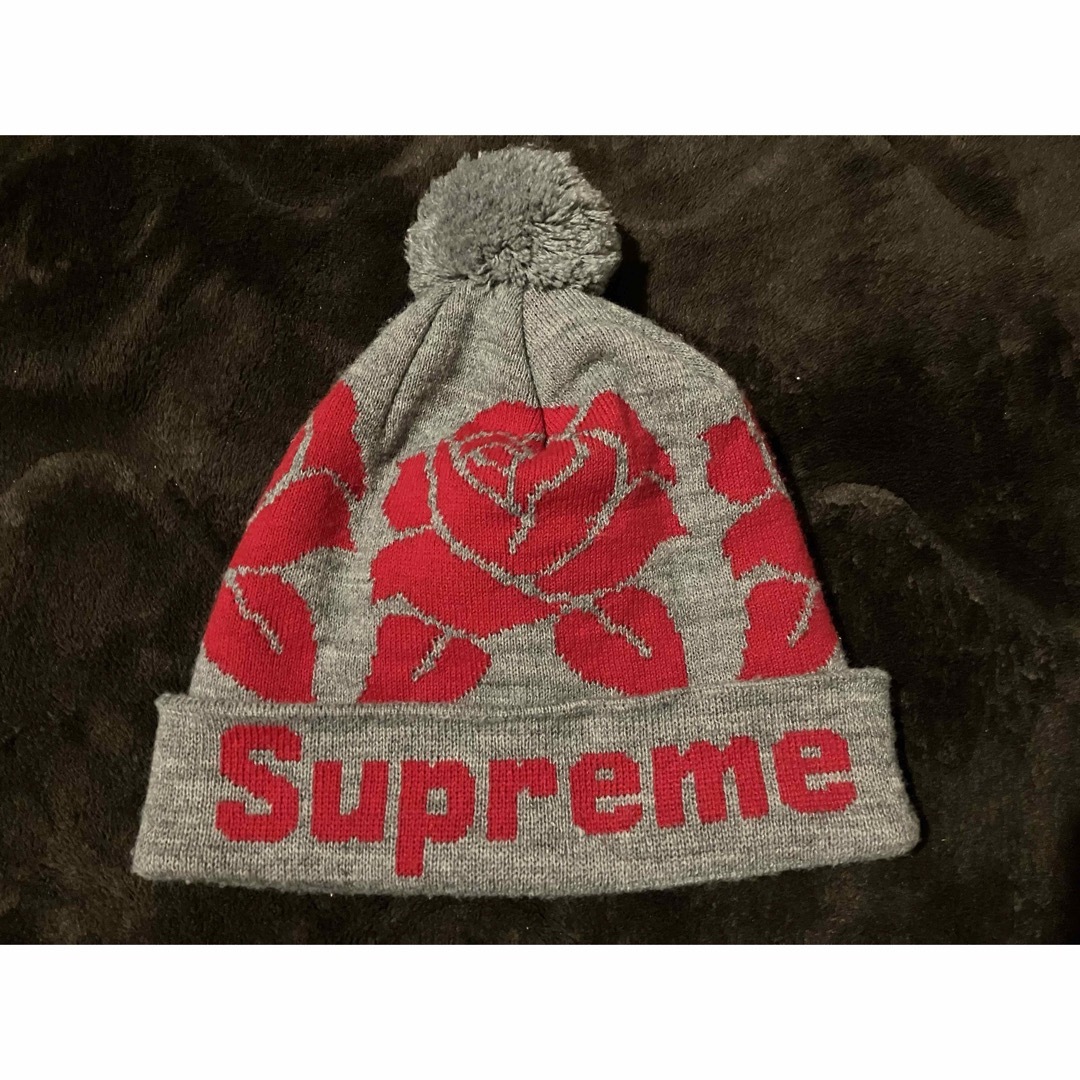 Supreme(シュプリーム)のSUPREME - Rose Beanie レディースの帽子(ニット帽/ビーニー)の商品写真