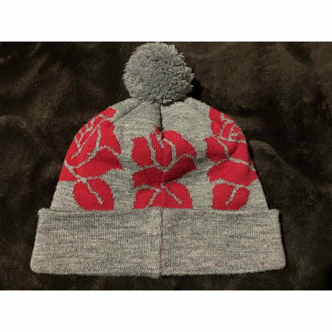 Supreme(シュプリーム)のSUPREME - Rose Beanie レディースの帽子(ニット帽/ビーニー)の商品写真