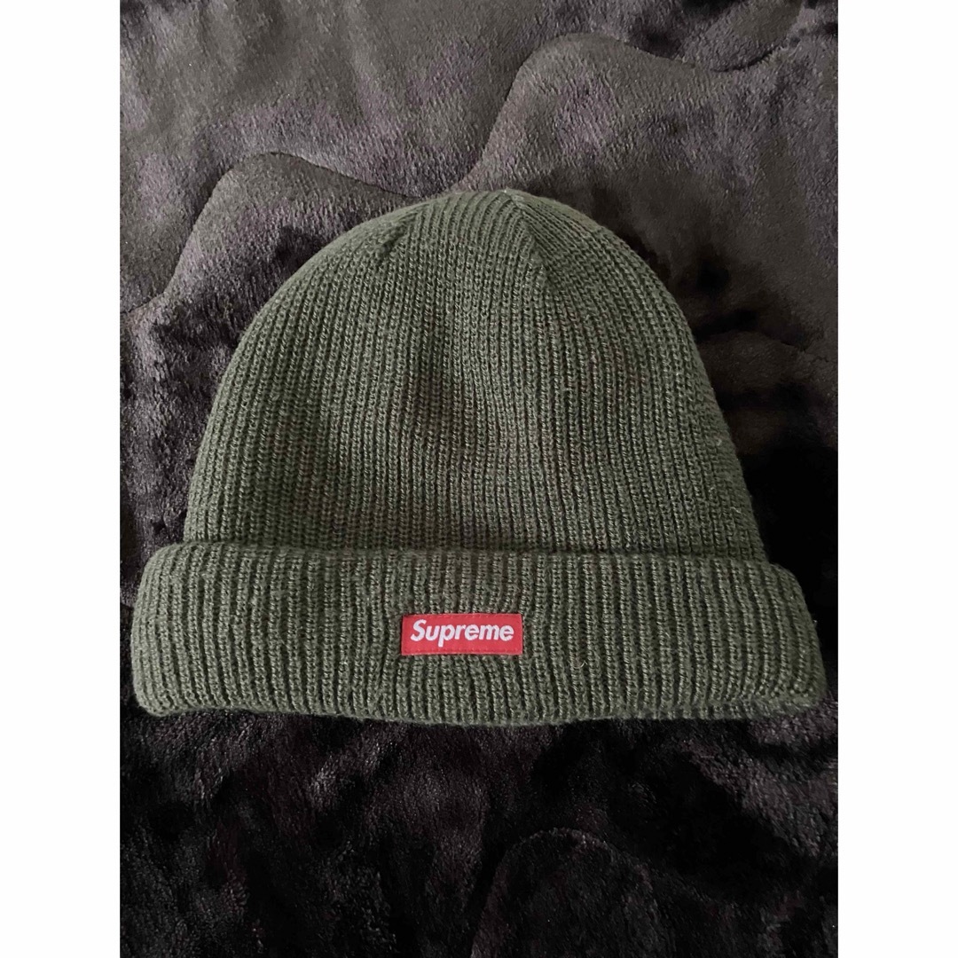 Supreme(シュプリーム)のSUPREME Beanie レディースの帽子(ニット帽/ビーニー)の商品写真