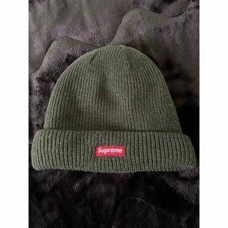 シュプリーム(Supreme)のSUPREME Beanie(ニット帽/ビーニー)