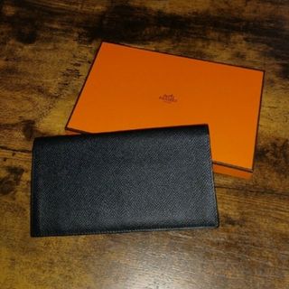 エルメス(Hermes)のHERMES　長財布　シチズンツイル(長財布)