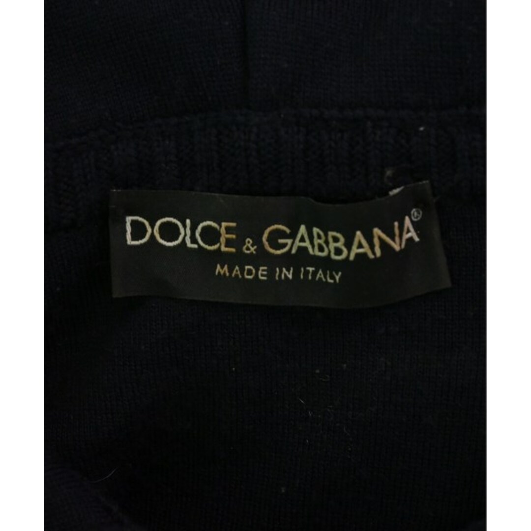 DOLCE&GABBANA(ドルチェアンドガッバーナ)のDOLCE&GABBANA ニット・セーター 44(S位) グレー 【古着】【中古】 メンズのトップス(ニット/セーター)の商品写真