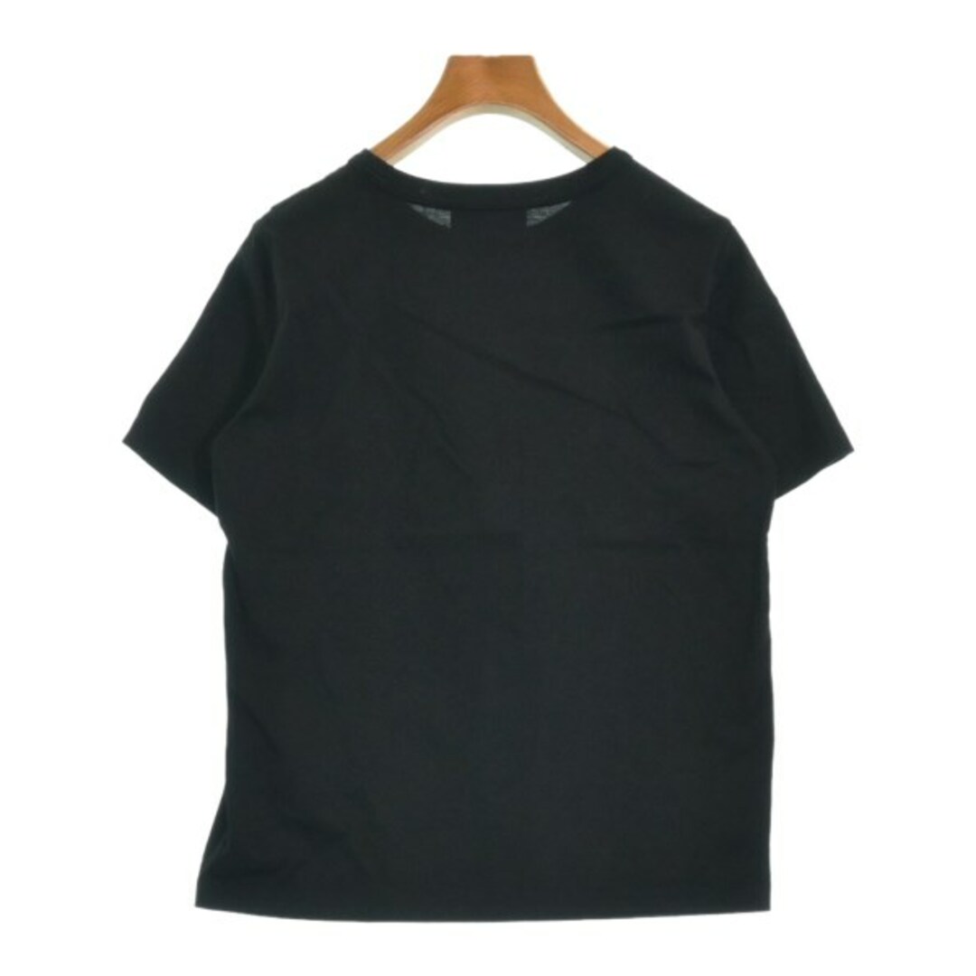 THE RERACS(ザリラクス)のTHE RERACS ザリラクス Tシャツ・カットソー 38(M位) 黒 【古着】【中古】 レディースのトップス(カットソー(半袖/袖なし))の商品写真