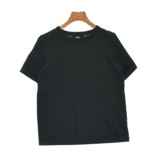 ザリラクス(THE RERACS)のTHE RERACS ザリラクス Tシャツ・カットソー 38(M位) 黒 【古着】【中古】(カットソー(半袖/袖なし))