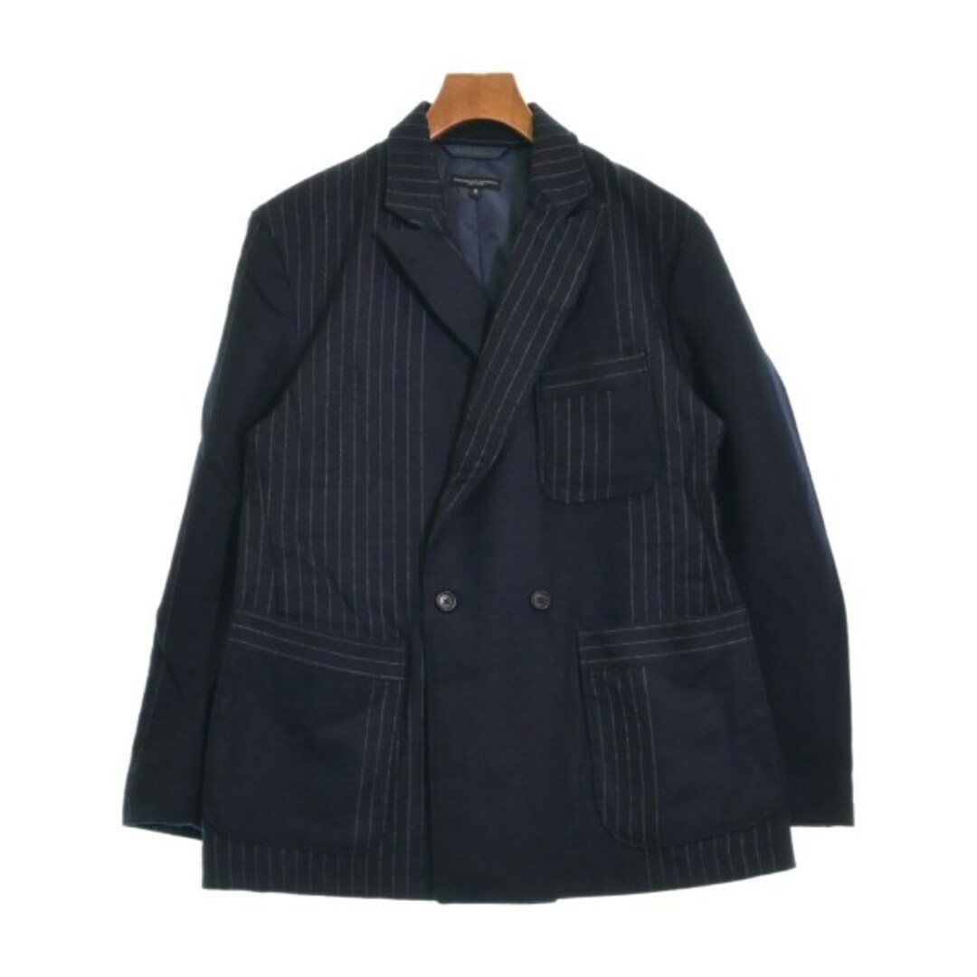 Engineered Garments(エンジニアードガーメンツ)のEngineered Garments カジュアルジャケット S 【古着】【中古】 メンズのジャケット/アウター(テーラードジャケット)の商品写真