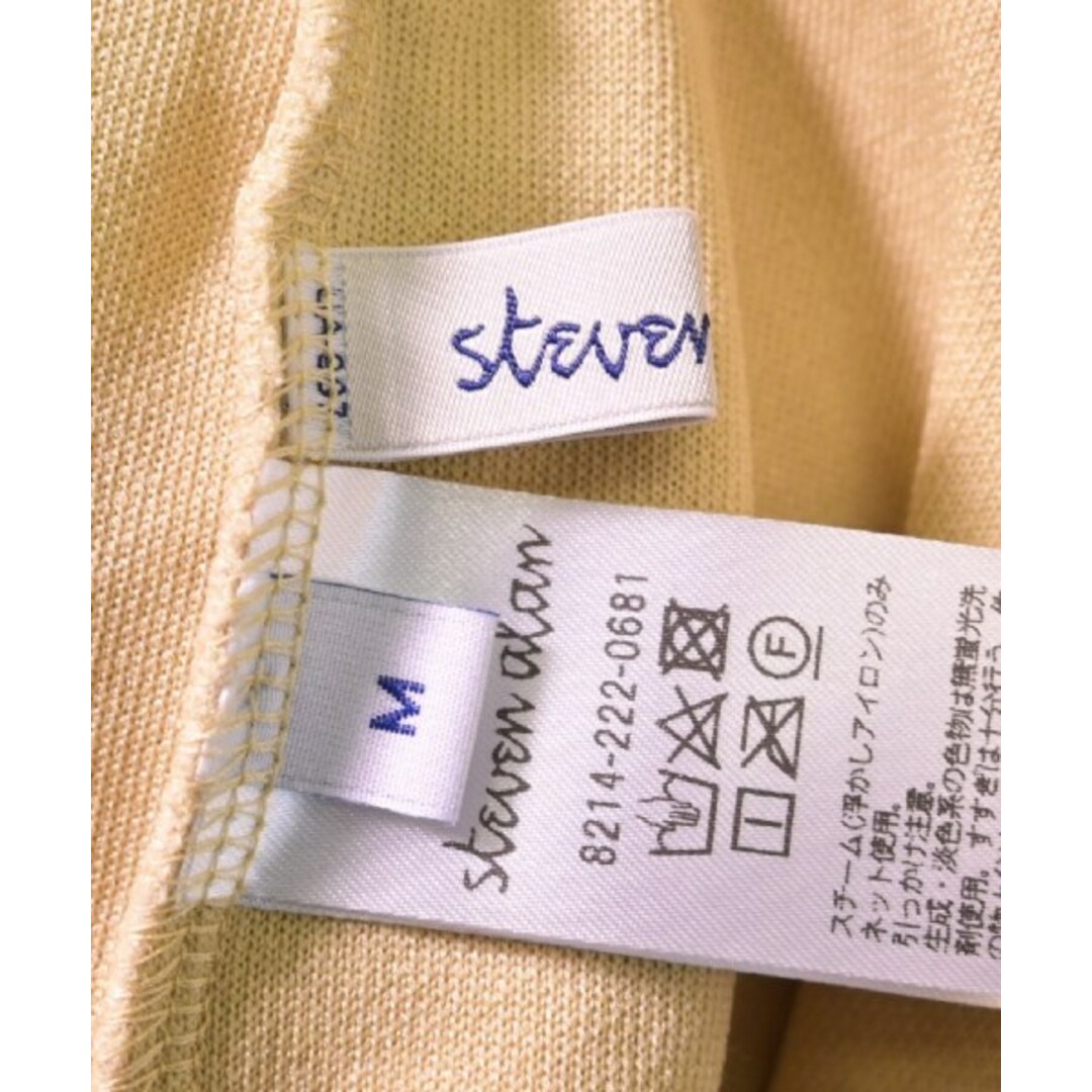 steven alan(スティーブンアラン)のsteven alan スティーブンアラン パンツ（その他） M 黄 【古着】【中古】 レディースのパンツ(その他)の商品写真