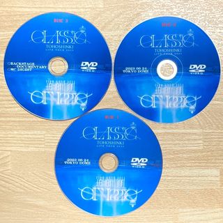 トウホウシンキ(東方神起)の東方神起 LIVE TOUR 2023 ～CLASSYC〜 ☆DVD☆(K-POP/アジア)