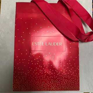 エスティローダー(Estee Lauder)のエスティーローダー  Estée Lauder ホリデーショップバッグ(ショップ袋)