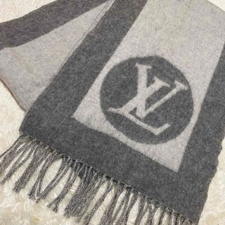 ルイヴィトン(LOUIS VUITTON)のLOUIS VUITTON マフラー ストール(マフラー)