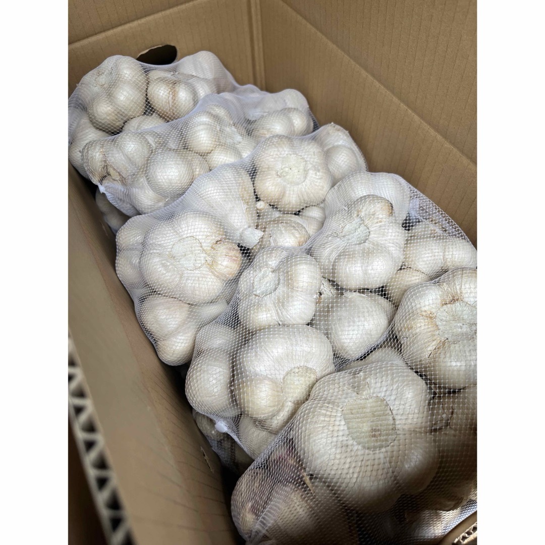 令和5年青森県産 乾燥にんにく 福地ホワイト六片 2L 5kg - 食品 令和5年青森県産 乾燥にんにく 福地ホワイト六片 2L 5kg - 食品