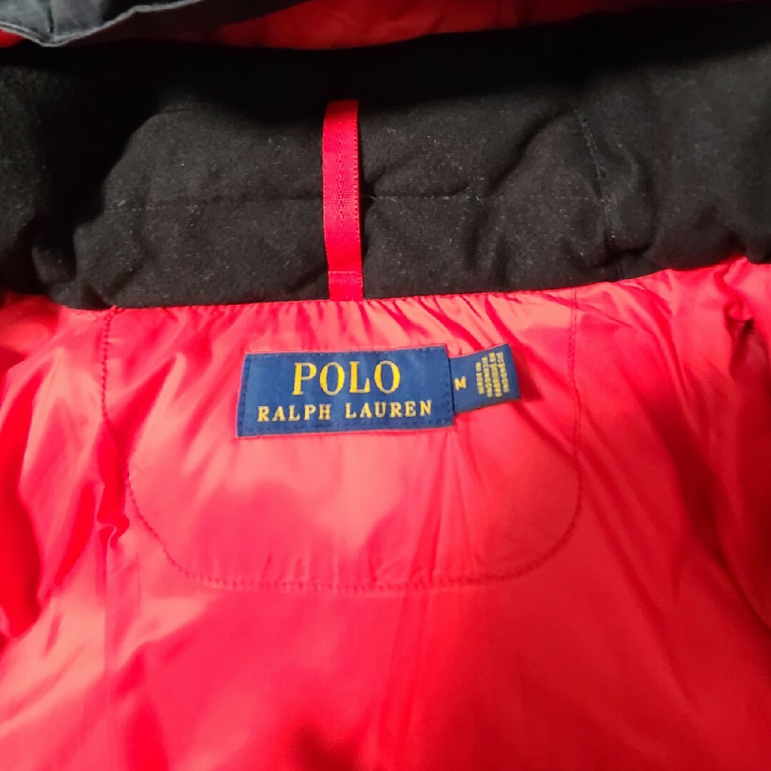 POLO RALPH LAUREN(ポロラルフローレン)のラルフローレン ダウンジャケット メンズのジャケット/アウター(ダウンジャケット)の商品写真