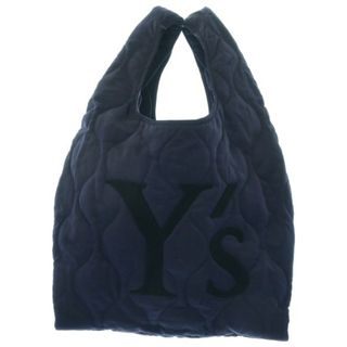 ワイズ(Y's)のY's ワイズ バッグ（その他） - 紺 【古着】【中古】(その他)