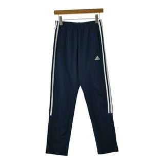 アディダス(adidas)のadidas アディダス パンツ（その他） M 紺x白 【古着】【中古】(その他)