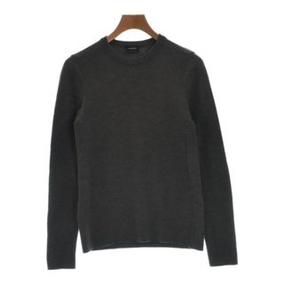 ジルサンダー(Jil Sander)のJIL SANDER ジルサンダー ニット・セーター 44(S位) グレー 【古着】【中古】(ニット/セーター)