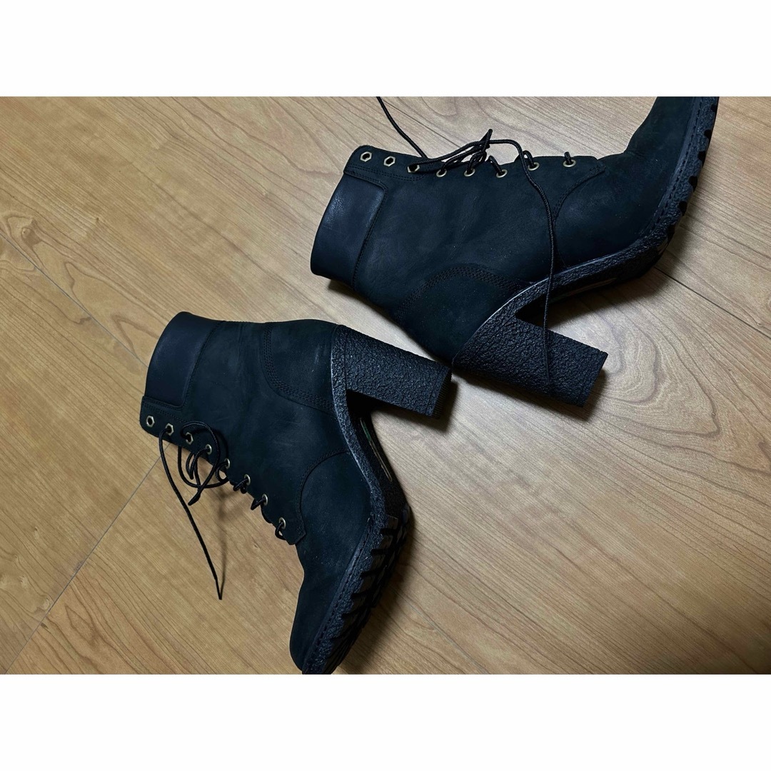 Timberland(ティンバーランド)のティンバーランド◆WOMEN'S GLANCY 6-INCH BOOTS レディースの靴/シューズ(ブーツ)の商品写真