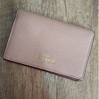 コーチ(COACH)のCOACH小銭入れ(コインケース)