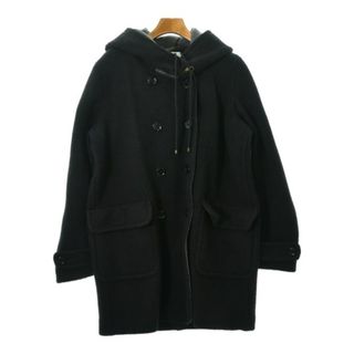 SEE BY CHLOE - See By Chloe シー　バイ　クロエ ピーコート 44(L位) 黒 【古着】【中古】